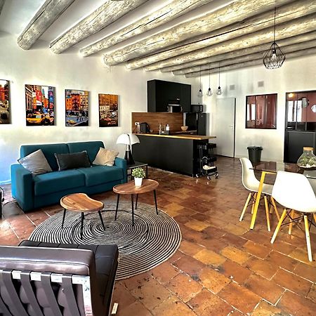 Le Loft Estienne D'Orves Apartment Marsilia Exterior foto